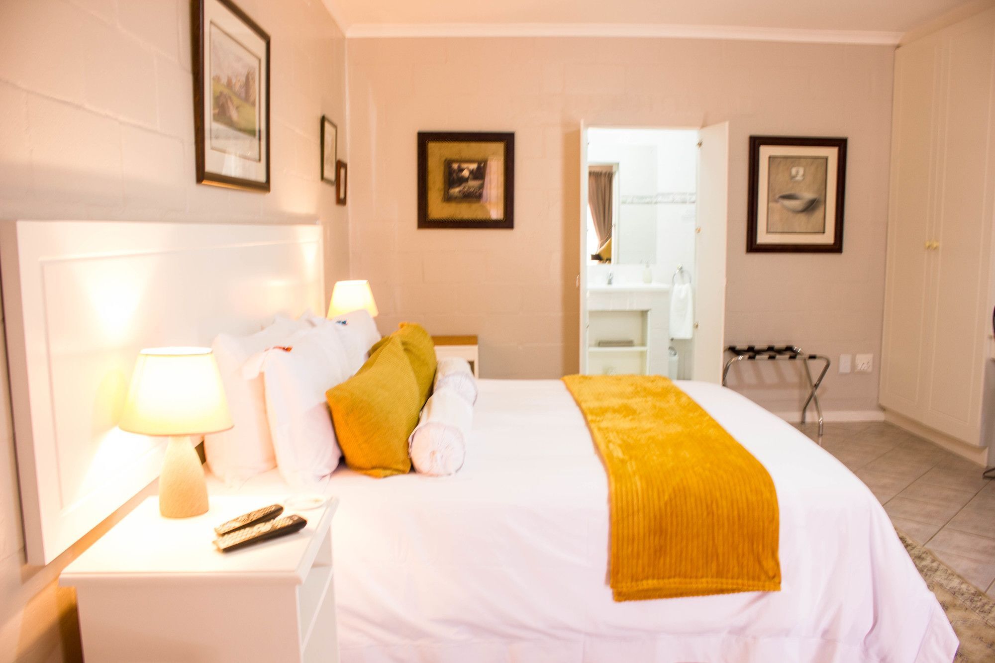 לאנגבאן Glenfinnan Guest House מראה חיצוני תמונה