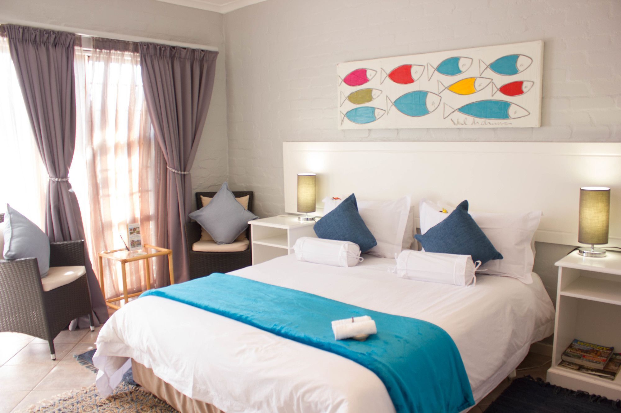 לאנגבאן Glenfinnan Guest House מראה חיצוני תמונה